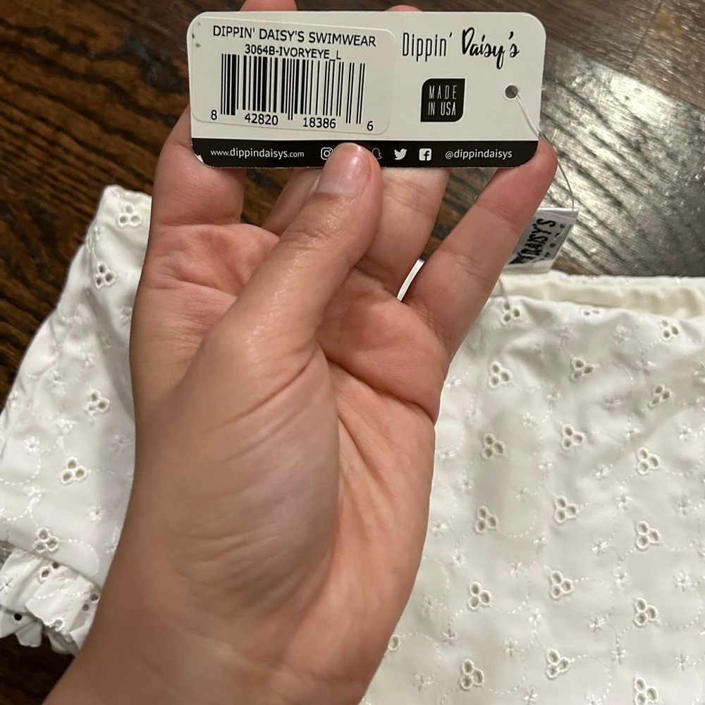 Dippin’ Daisy’s Bikini Bottom - Picture 4 of 7